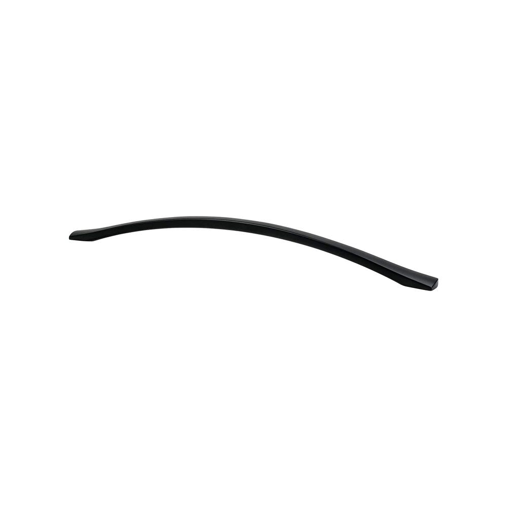 Berenson Echo Pull - 18 in (457.2mm) (Appliance Pull) - Matte Black