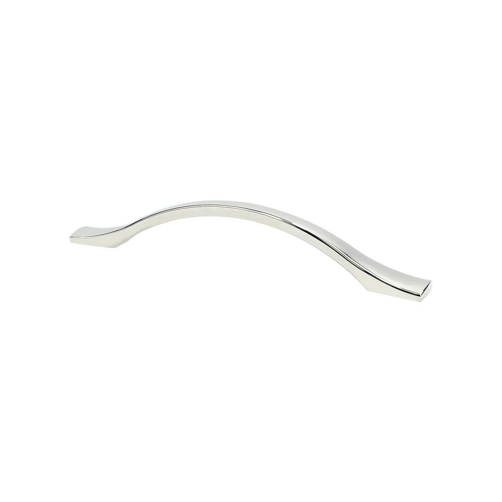 Berenson Echo Pull - 160mm (6-5/16 in) - Polished Nickel