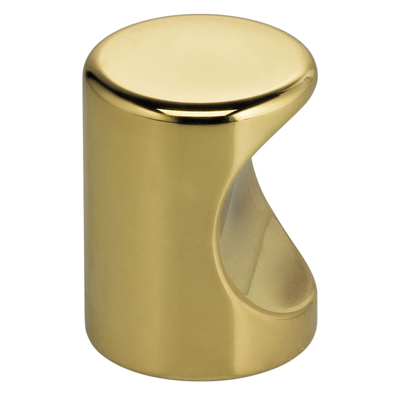 Omnia 9153 Dia. Cabinet Knob - Oil Rubbed Bronze