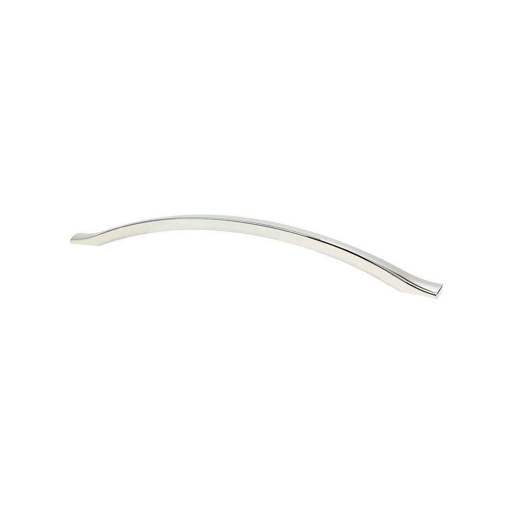 Berenson Echo Pull - 12 in (304.8mm) (Appliance Pull) - Polished Nickel