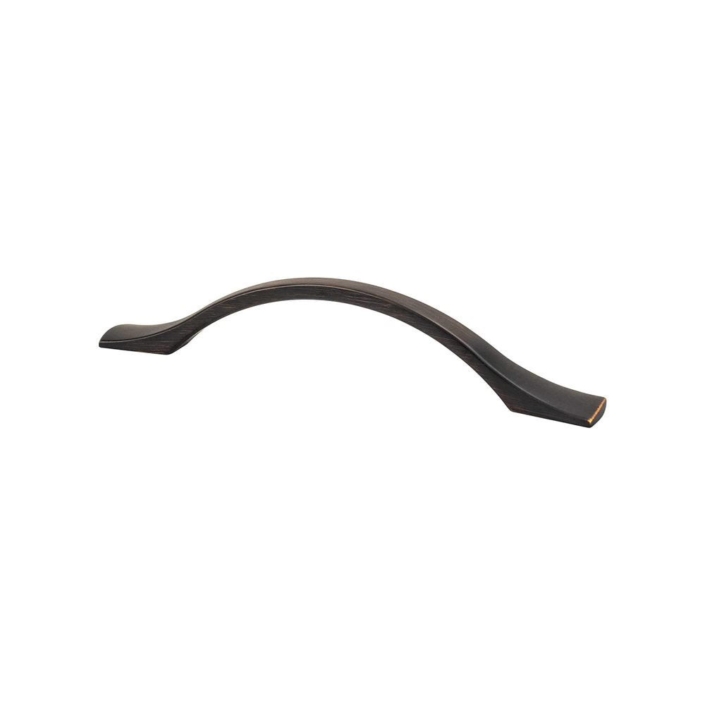 Berenson Echo Pull - 128mm (5-1/16 in) - Verona Bronze