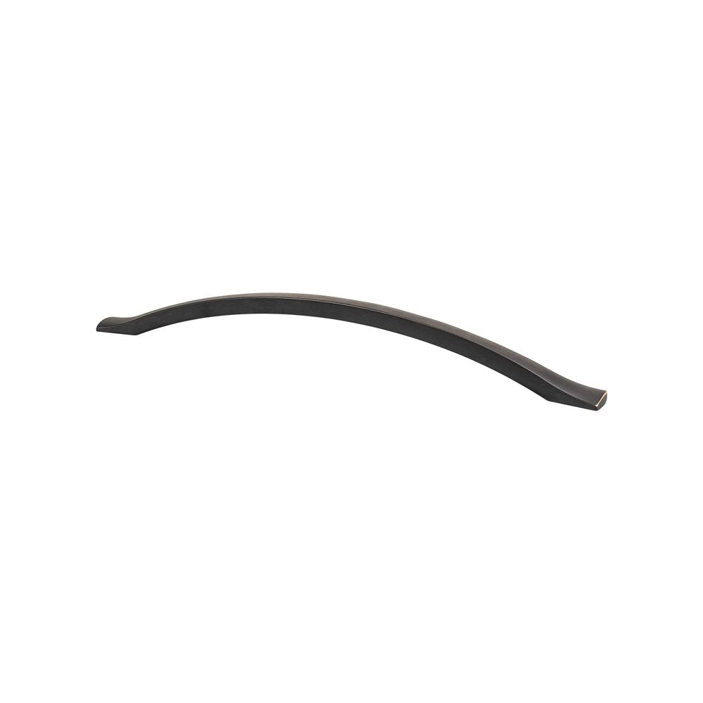 Berenson Echo Pull - 12 in (304.8mm) (Appliance Pull) - Verona Bronze