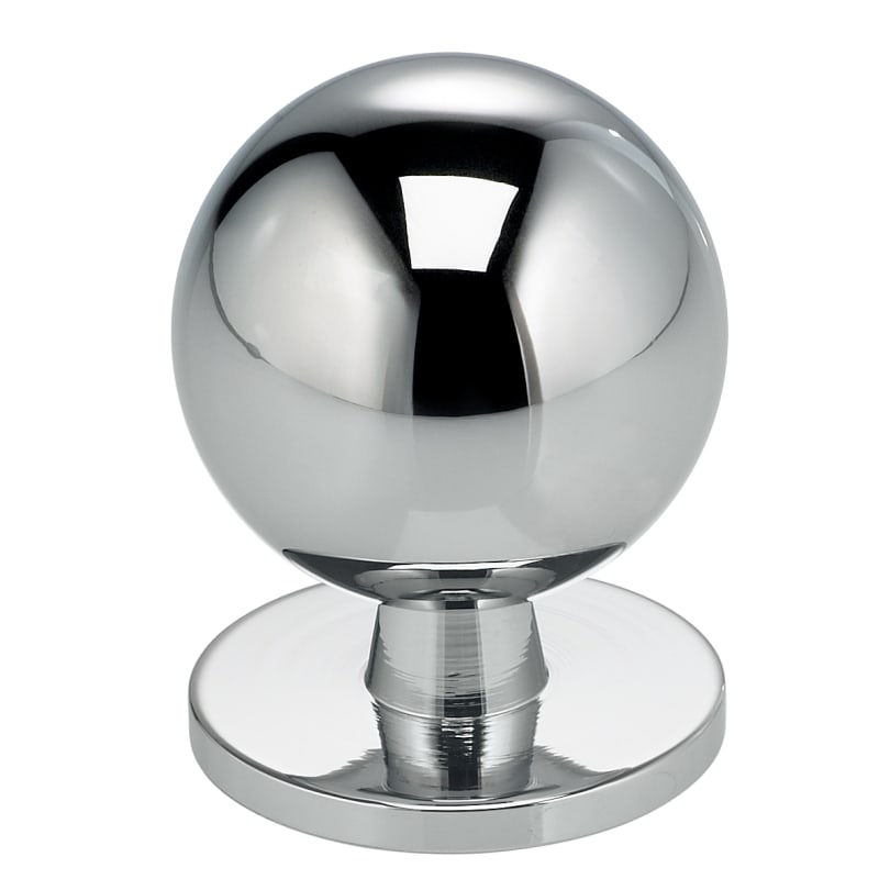 9164 Square Cabinet Knob