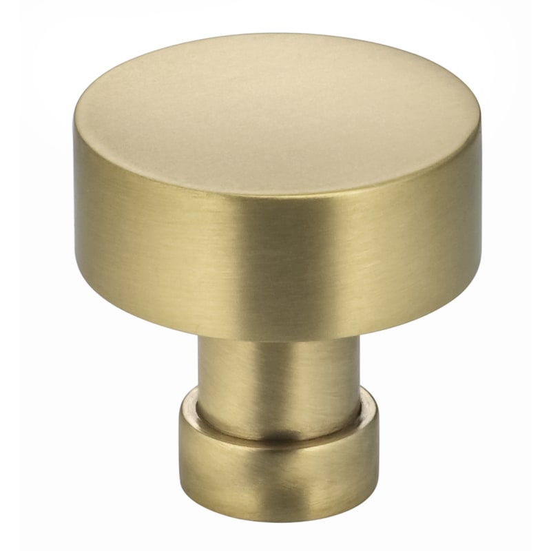 9164 Square Cab. Knob