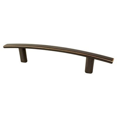 Berenson Transitional Advantage One Bow Pull - 96mm (3-25/32 in) - Verona Bronze
