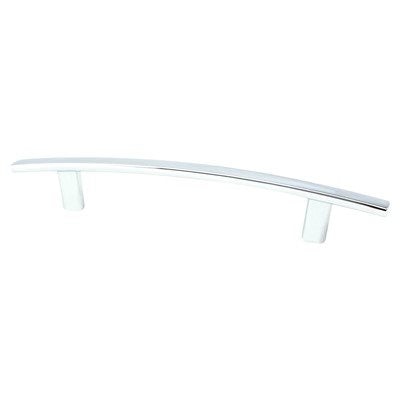 Berenson Transitional Advantage One Bow Pull - 128mm (5-1/16 in) - Polished Chrome