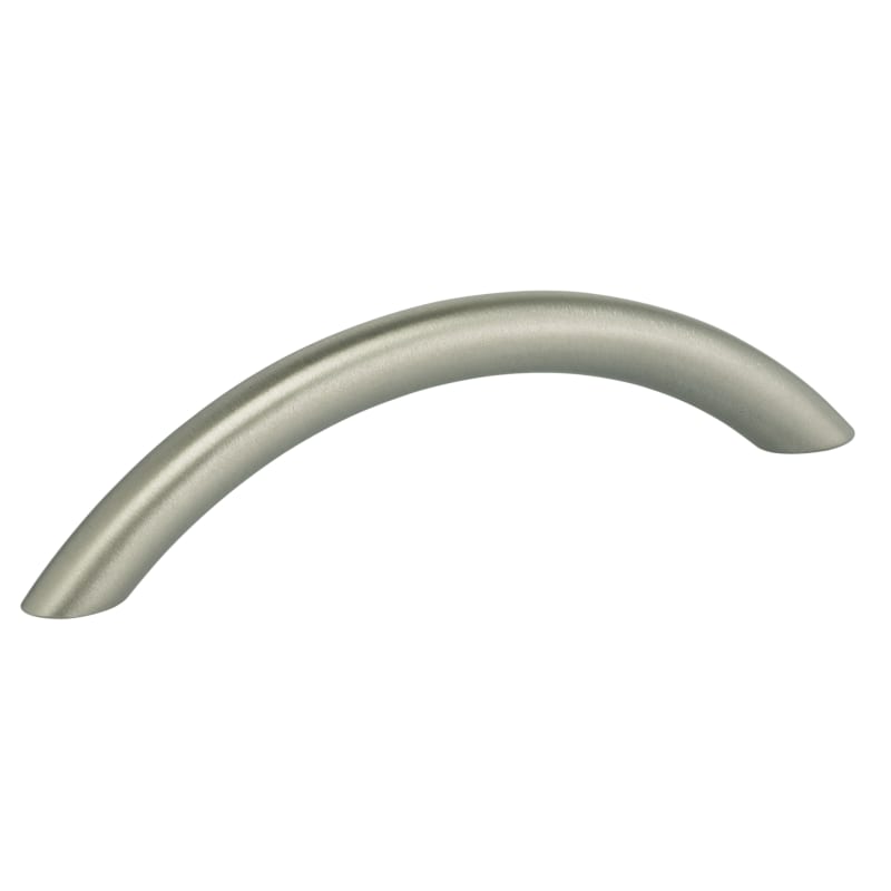 Omnia 9181 Dia. Cabinet Knob - 20mm - Satin Stainless