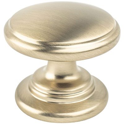 Berenson Traditional Advantage Two Tiered Knob - Champagne