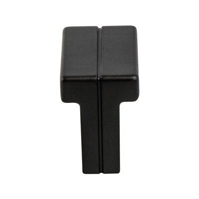 Berenson Skyline Knob - Matte Black