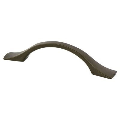 Berenson Echo Pull - 96mm (3-25/32 in) - Oil Rubbed Bronze