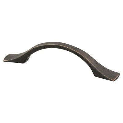 Berenson Echo Pull - 96mm (3-25/32 in) - Verona Bronze