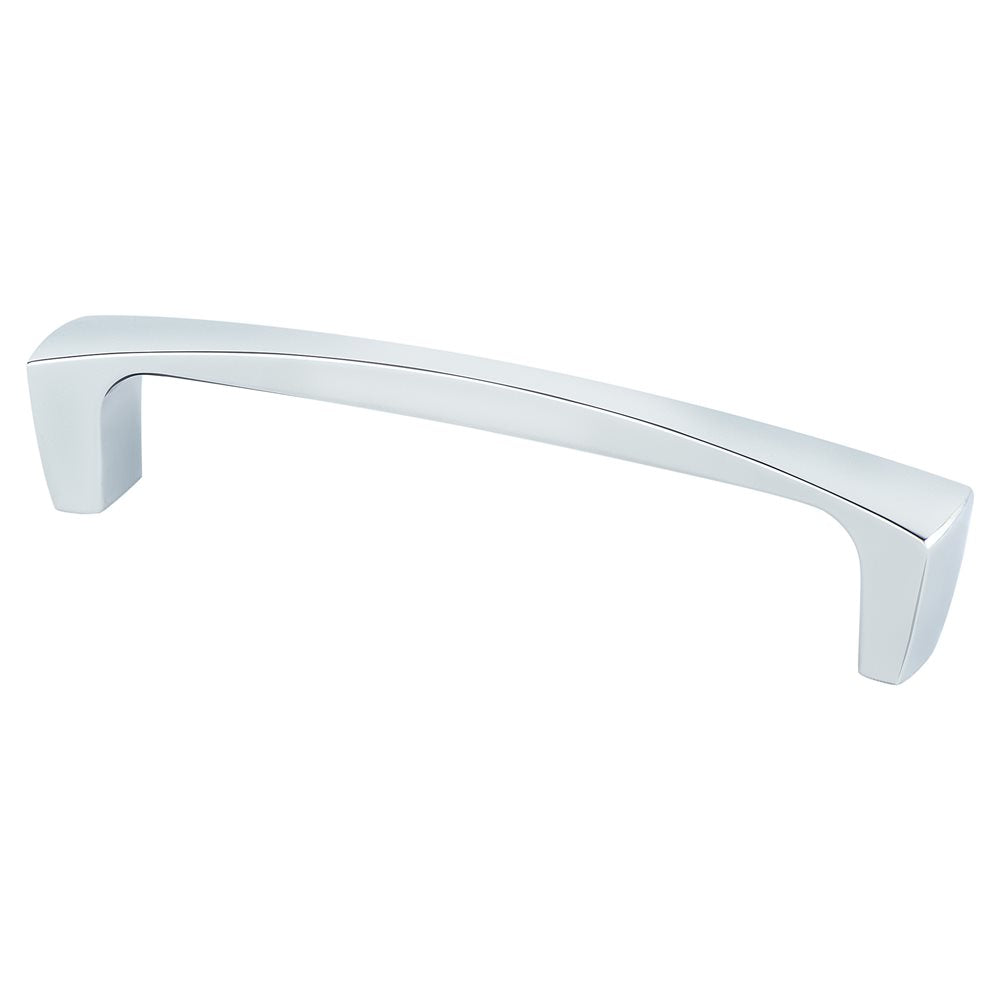Berenson Aspire Pull - 128mm (5-1/16 in) - Polished Chrome