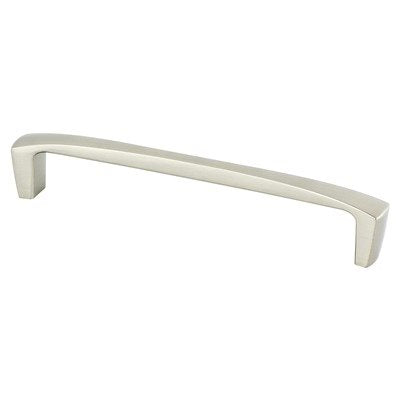 Berenson Aspire Pull - 160mm (6-5/16 in) - Brushed Nickel