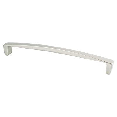 Berenson Aspire Pull - 12 in (304.8mm) (Appliance Pull) - Brushed Nickel