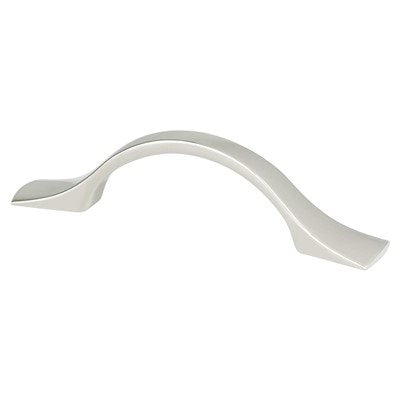 Berenson Echo Pull - 3 in (76.2mm) - Polished Nickel