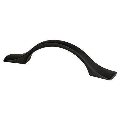Berenson Echo Pull - 3 in (76.2mm) - Matte Black