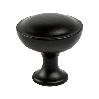 Berenson Echo Knob - Matte Black