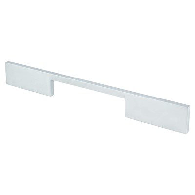 Berenson I-Spazio Pull - 192mm (7-9/16 in) - Dull Chrome