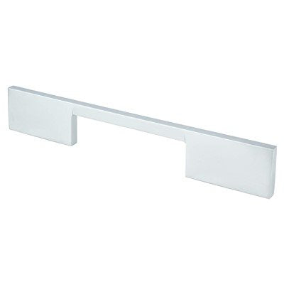 Berenson I-Spazio Pull - 128mm (5-1/16 in) - Dull Chrome