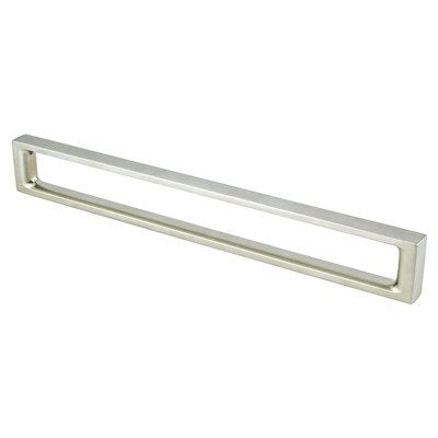 Berenson Dual Pull - 192mm (7-9/16 in) - Brushed Nickel