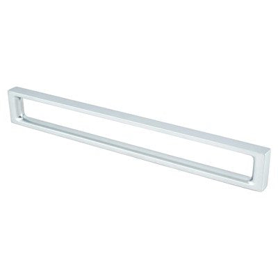 Berenson Dual Pull - 192mm (7-9/16 in) - Dull Chrome