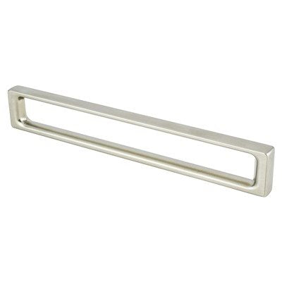 Berenson Dual Pull - 160mm (6-5/16 in) - Brushed Nickel