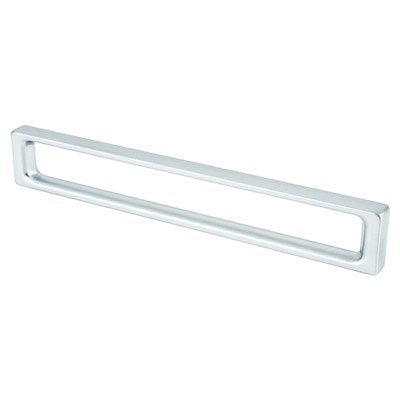 Berenson Dual Pull - 160mm (6-5/16 in) - Dull Chrome