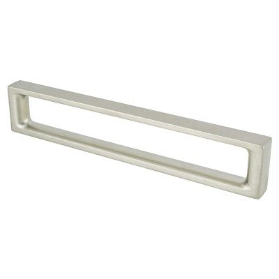 Berenson Dual Pull - 128mm (5-1/16 in) - Brushed Nickel