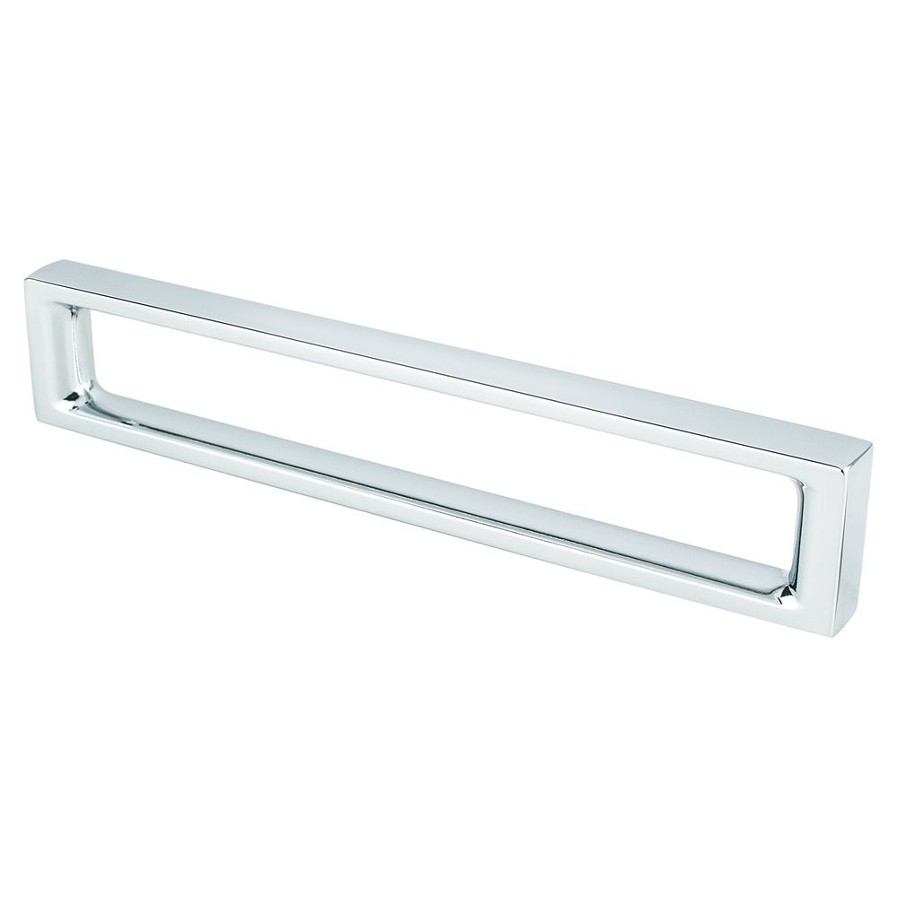 Berenson Dual Pull - 128mm (5-1/16 in) - Polished Chrome