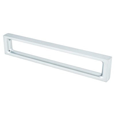 Berenson Dual Pull - 128mm (5-1/16 in) - Dull Chrome