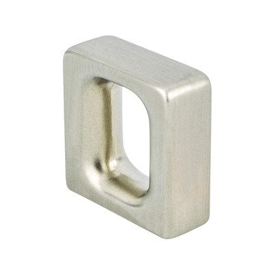 Berenson Dual Knob - 16mm (5/8 in) - Brushed Nickel