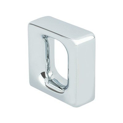 Berenson Dual Knob - 16mm (5/8 in) - Polished Chrome