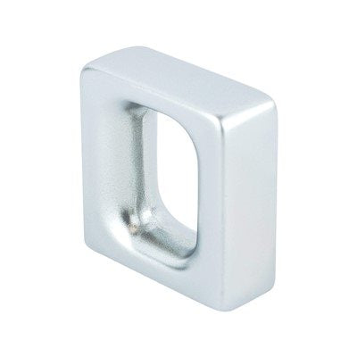 Berenson Dual Knob - 16mm (5/8 in) - Dull Chrome