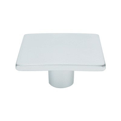 Berenson Wave Medium Knob - Dull Chrome