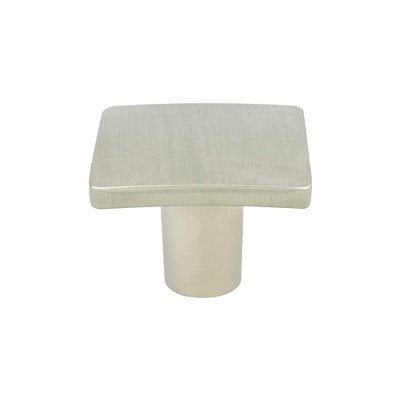 Berenson Wave Small Knob - Brushed Nickel