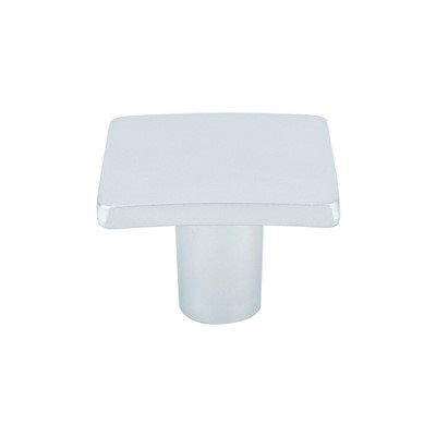 Berenson Wave Small Knob - Dull Chrome