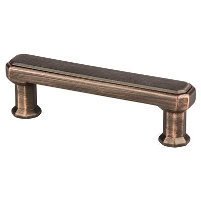 Berenson Harmony Pull - 3 in (76.2mm) - Verona Bronze