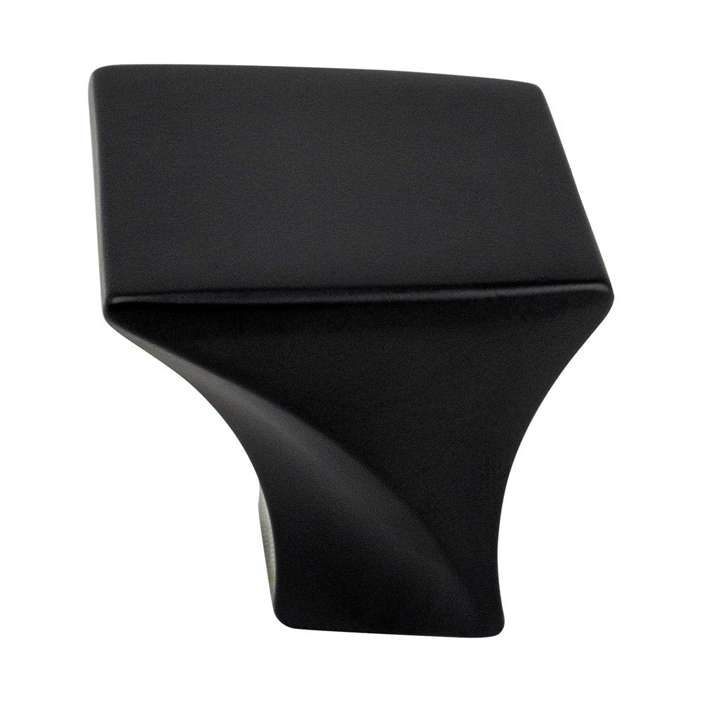 Berenson Fluidic Knob - Black