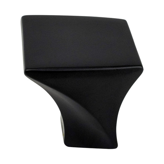 Berenson Fluidic Knob - Black