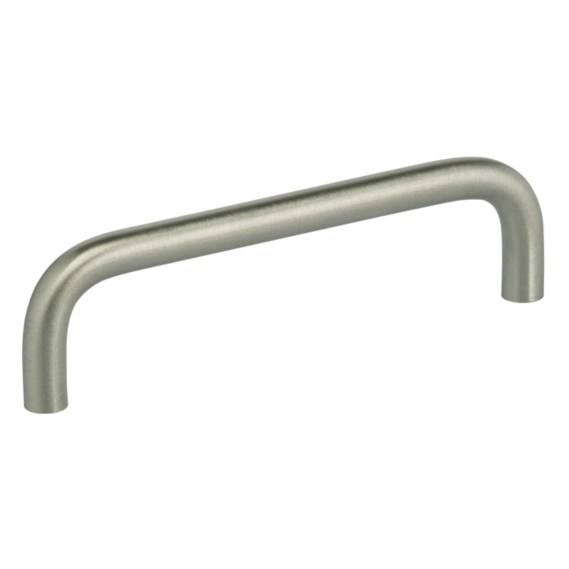 Omnia 9465 Mm Base Cab.Pull 9465 - Satin Stainless
