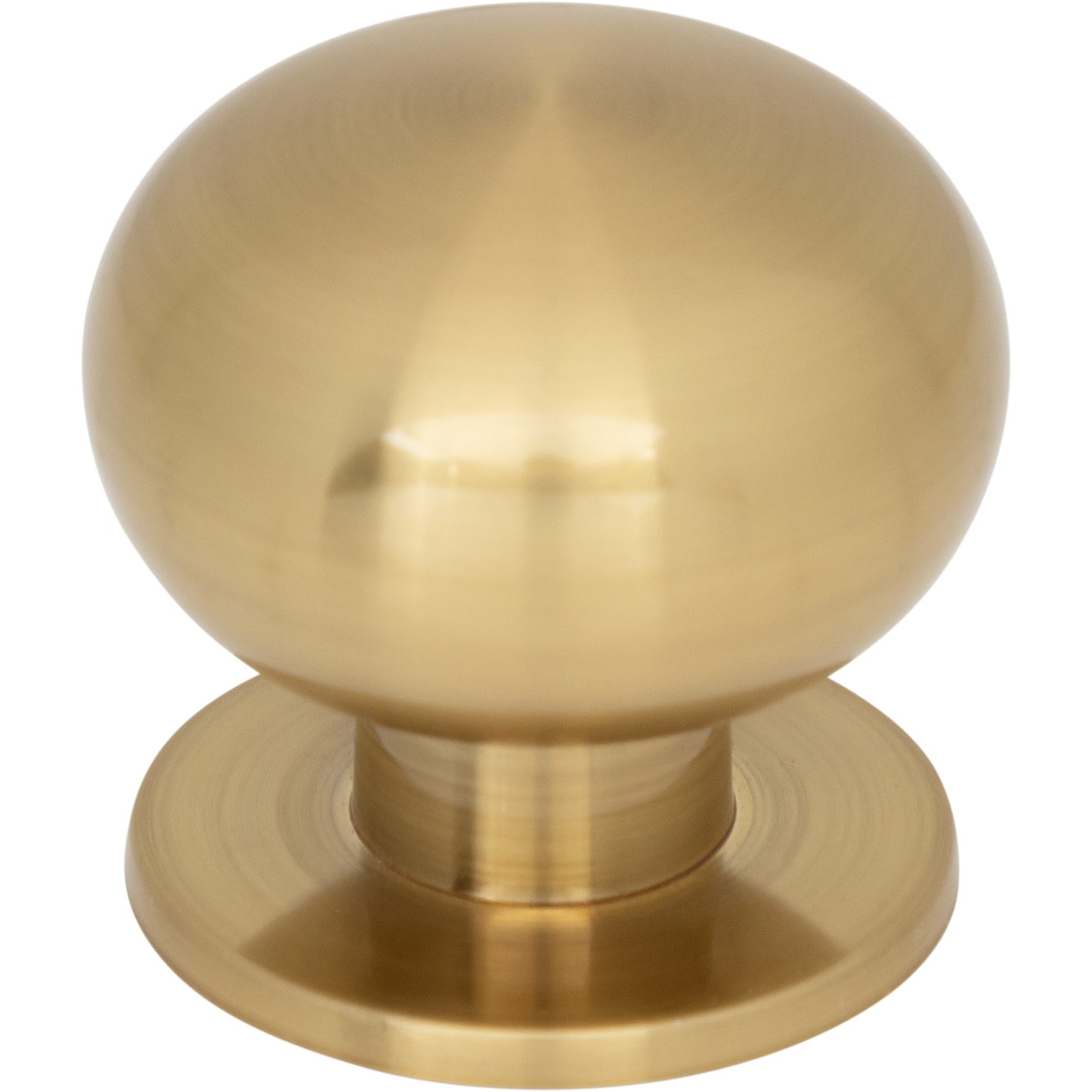 Top Knobs Lambert Round Knob - Ash Gray