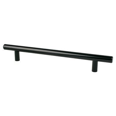 Berenson Transitional Advantage Two T-Bar Pull - 160mm (6-5/16 in) - Black