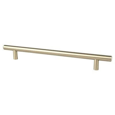 Berenson Transitional Advantage Two T-Bar Pull - 192mm (7-9/16 in) - Champagne