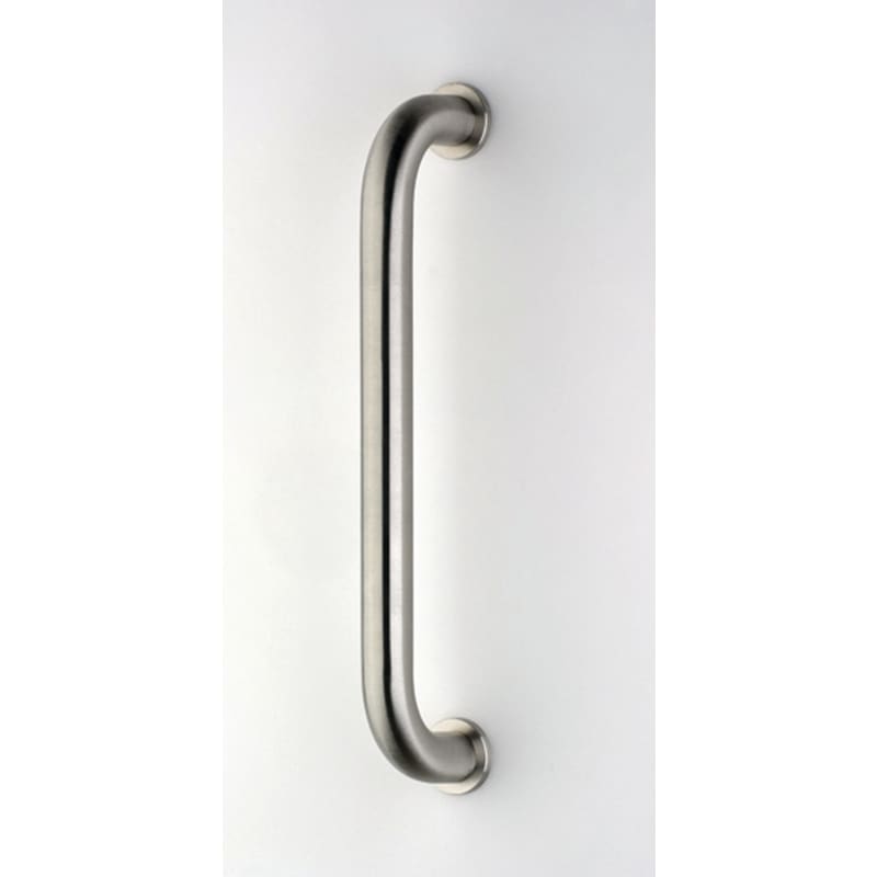 Omnia 9533 . Cabinet Pull - 5" - Satin Stainless