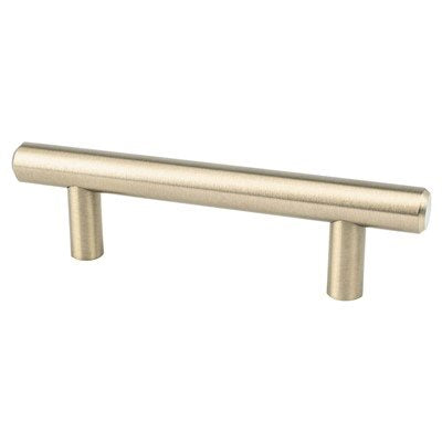 Berenson Transitional Advantage Two T-Bar Pull - 3 in (76.2mm) - Champagne