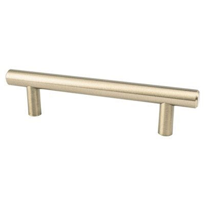 Berenson Transitional Advantage Two T-Bar Pull - 96mm (3-25/32 in) - Champagne