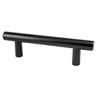 Berenson Transitional Advantage Two T-Bar Pull - 3 in (76.2mm) - Black
