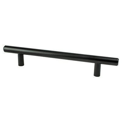 Berenson Transitional Advantage Two T-Bar Pull - 128mm (5-1/16 in) - Black