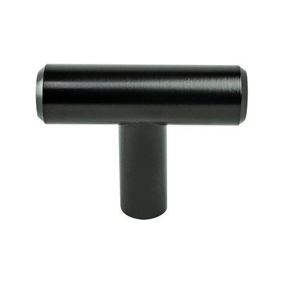 Berenson Transitional Advantage Two T-Bar Knob - Black
