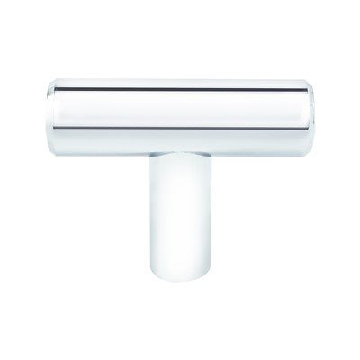 Berenson Transitional Advantage Two T-Bar Knob - Polished Chrome